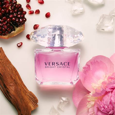 versace fragrance for him ingredients|bright crystal perfume by Versace.